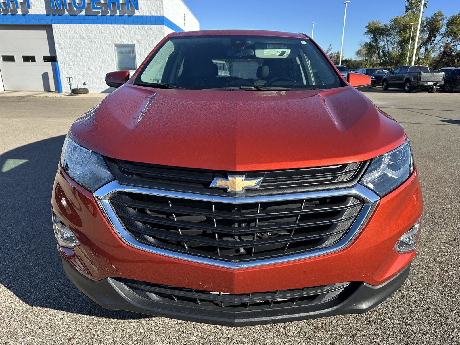 Used 2020 Chevrolet Equinox LT FWD image 8