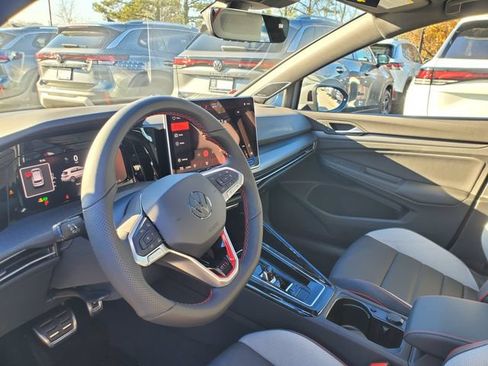 New 2026 Volkswagen GTI Autobahn FWD image 18