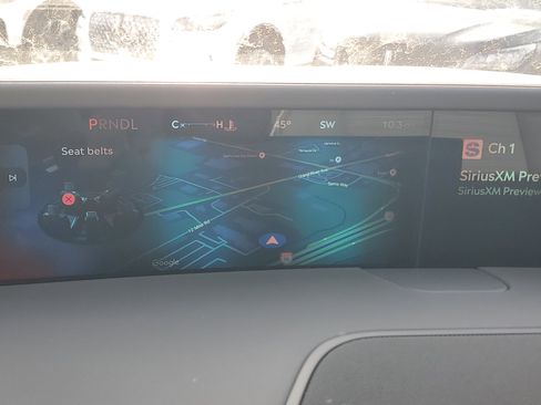 New 2026 Lincoln Nautilus Reserve w/ Jet Appearance Package image 21