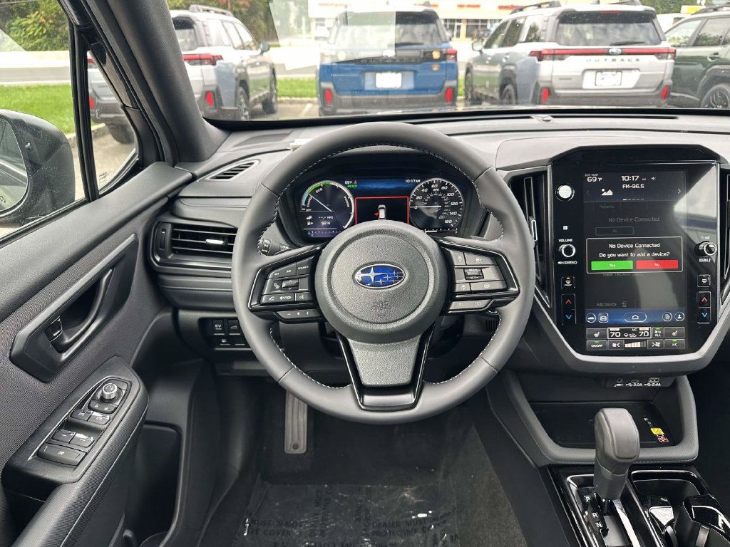 New 2026 Subaru Forester Touring AWD/4WD image 10