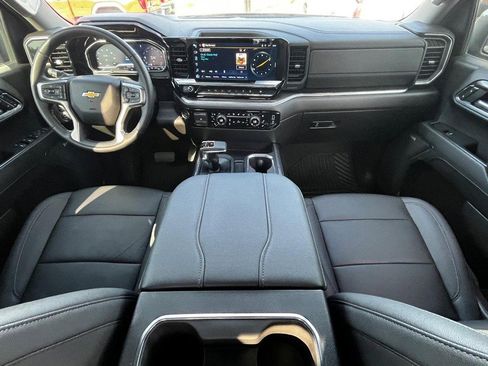 Used 2023 Chevrolet Silverado 1500 LTZ w/ LTZ Premium Package image 16
