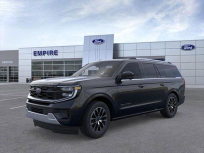 New 2025 Ford Expedition Max Platinum