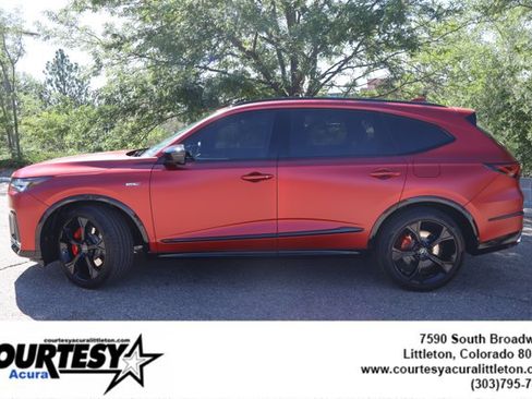 Used 2026 Acura MDX Type S w/ Advance Package AWD/4WD image 3