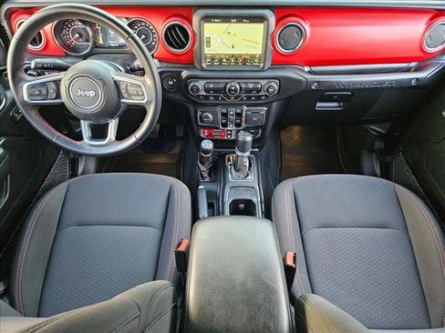 Used 2022 Jeep Wrangler Unlimited Rubicon image 17