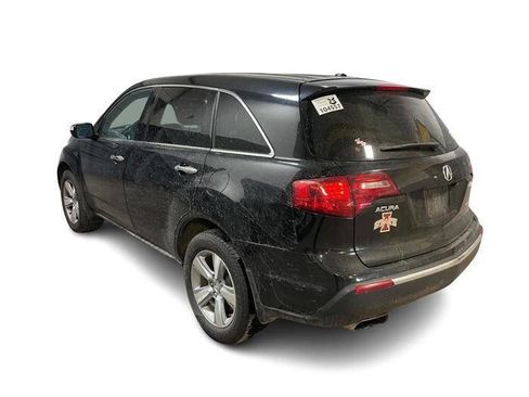 Used 2011 Acura MDX w/ Technology Package image 3