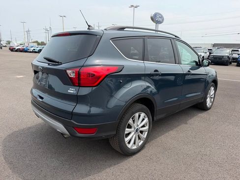Used 2019 Ford Escape SEL AWD/4WD image 5