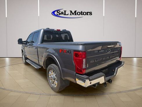 Used 2021 Ford F250 XLT w/ XLT Premium Package AWD/4WD image 5