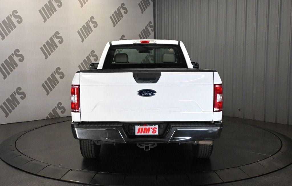 Used 2018 Ford F150 XL w/ Equipment Group 101A Mid RWD image 6