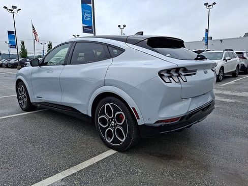 Certified 2023 Ford Mustang Mach-E GT AWD/4WD image 9