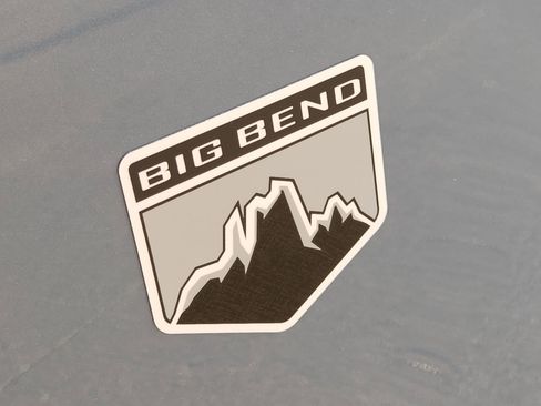 New 2025 Ford Bronco Sport Big Bend image 13