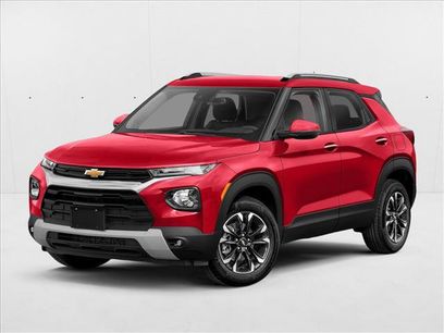 Used 2023 Chevrolet TrailBlazer LT