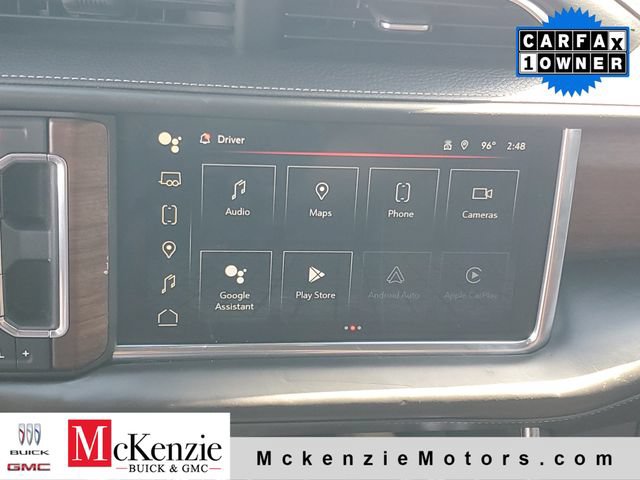Used 2023 GMC Yukon Denali Ultimate AWD/4WD image 17