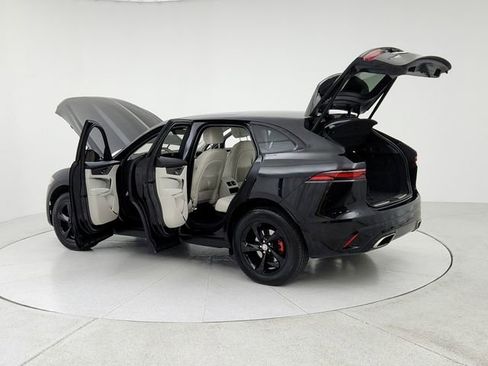 Certified 2021 Jaguar F-PACE R-Dynamic S AWD/4WD image 12