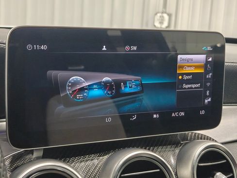 Used 2020 Mercedes-Benz C 63 AMG C 63 AMG image 53