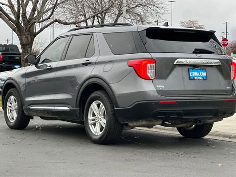 Certified 2022 Ford Explorer XLT image 6