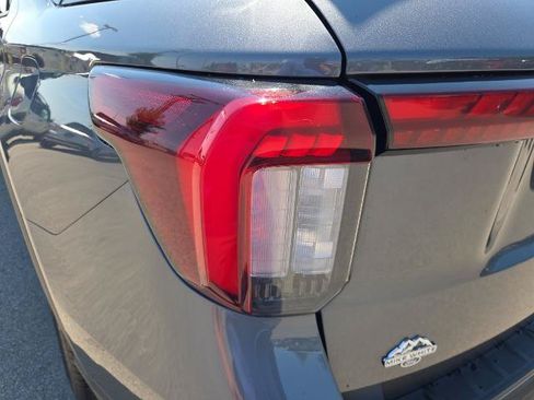 Certified 2025 Ford Explorer ST AWD/4WD image 6
