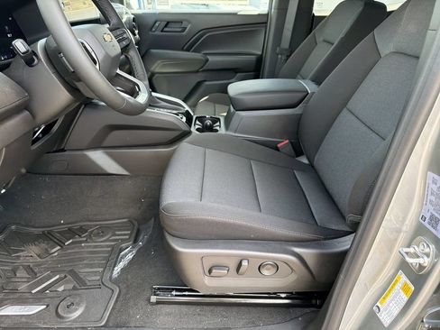 New 2026 Chevrolet Colorado W/T w/ WT Custom Package RWD image 15