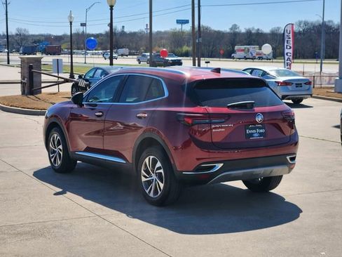 Used 2022 Buick Envision Essence w/ Safety Package image 4