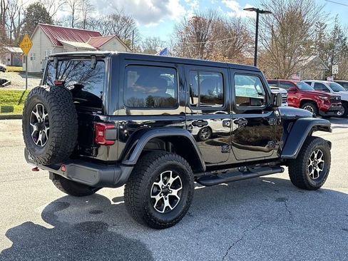 Used 2020 Jeep Wrangler Unlimited Rubicon image 10