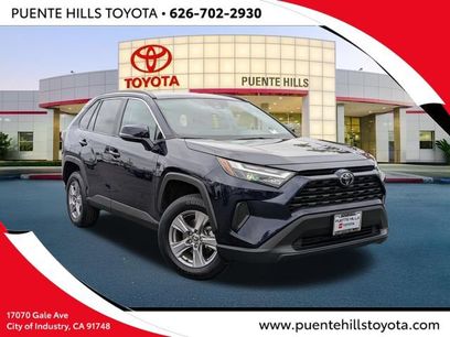 Certified 2025 Toyota RAV4 XLE