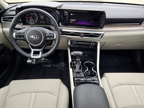 Used 2021 Kia K5 EX w/ EX Premium Package FWD image 28