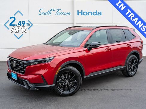 New 2026 Honda CR-V Sport image 1