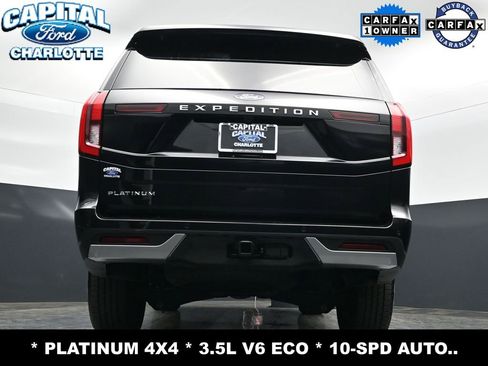 Used 2025 Ford Expedition Platinum AWD/4WD image 26