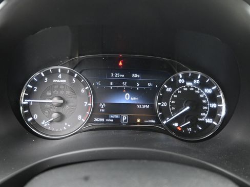 Used 2024 INFINITI QX80 Sensory w/ Cargo Package image 20