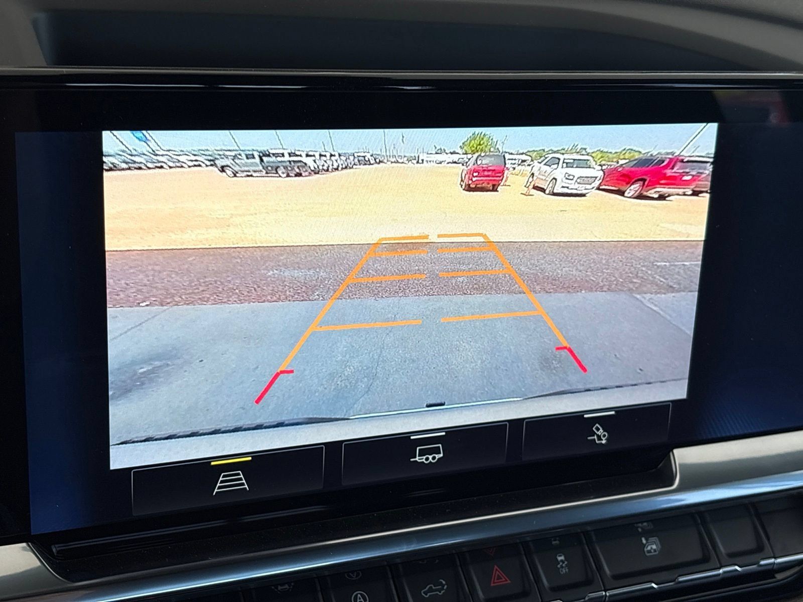 New 2026 Chevrolet Silverado 1500 RST w/ Texas Edition Plus RWD image 22