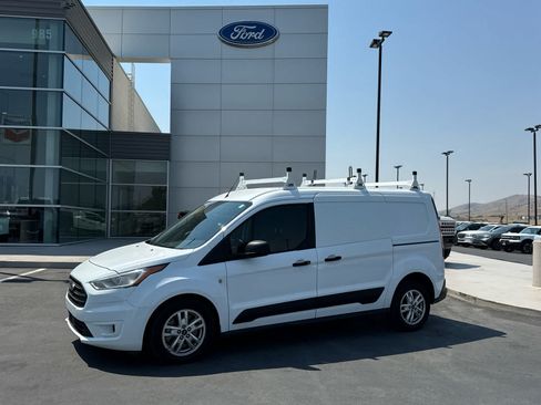 Used 2019 Ford Transit Connect XLT FWD image 1
