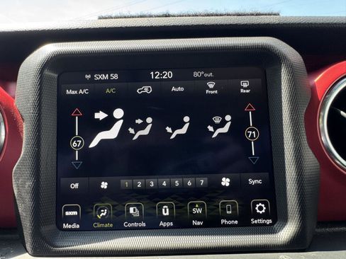 Used 2021 Jeep Wrangler Unlimited Rubicon AWD/4WD image 24