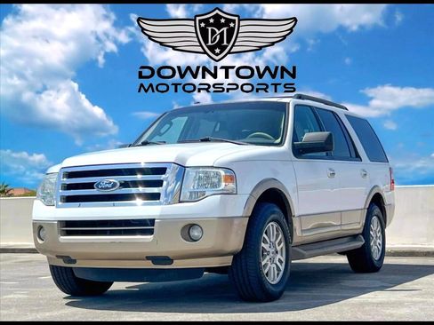 Used 2012 Ford Expedition XLT image 1