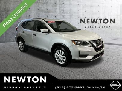 Used 2020 Nissan Rogue S