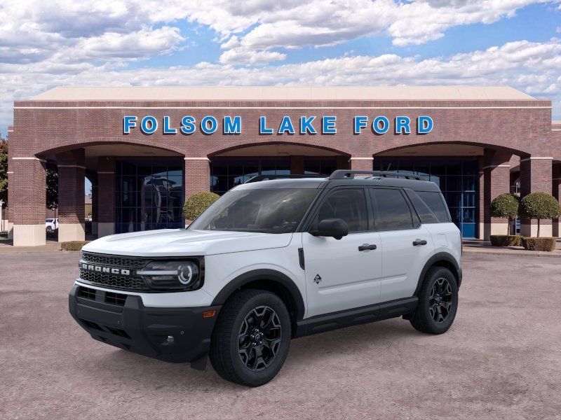 New 2026 Ford Bronco Sport Outer Banks w/ Outer Banks Tech Package+ AWD/4WD image 1