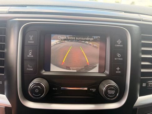 Used 2024 RAM 1500 Warlock AWD/4WD image 19