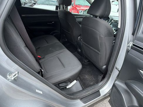 Used 2022 Hyundai Tucson SEL w/ Cargo Package FWD image 21