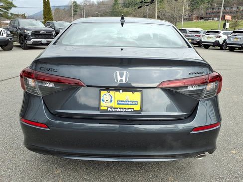 New 2026 Honda Civic Sport image 14