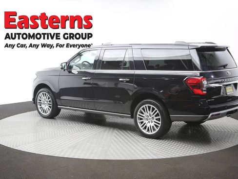 Used 2023 Ford Expedition Max Limited AWD/4WD image 69