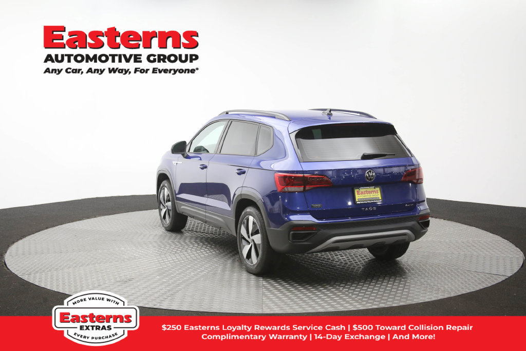Used 2024 Volkswagen Taos S AWD/4WD image 64