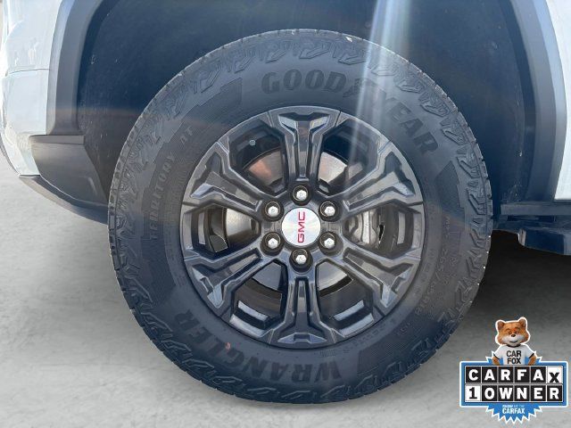 Used 2024 GMC Canyon Elevation w/ Elevation Premium Package RWD image 23