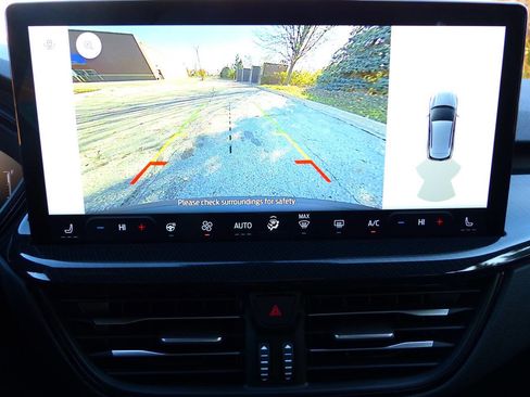 Used 2025 Ford Escape ST-Line Select w/ Tech Pack #1 image 32