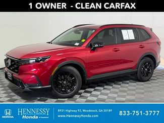 Used 2026 Honda CR-V Sport-L 360° Tour