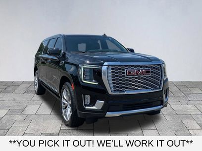 Used 2024 GMC Yukon XL Denali w/ Advanced Technology Package
