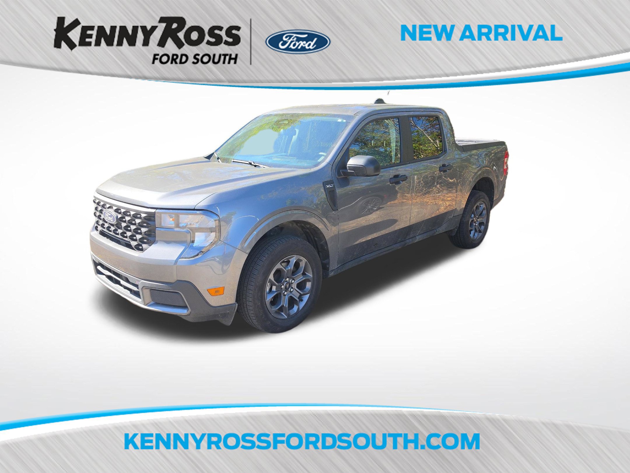Used 2025 Ford Maverick XLT FWD image 1
