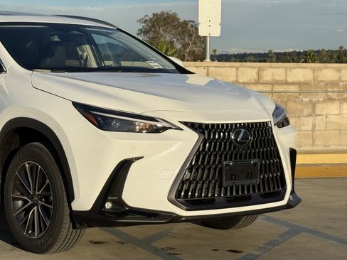 New 2026 Lexus NX 450h+ AWD w/ Luxury Package image 3