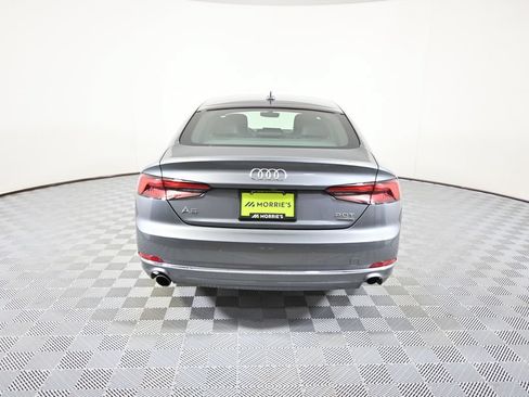 Used 2018 Audi A5 2.0T Premium Plus w/ Premium Plus AWD/4WD image 5