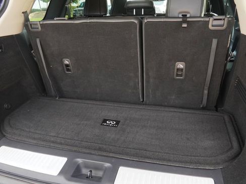 Used 2022 INFINITI QX60 Luxe w/ Cargo Package FWD image 14