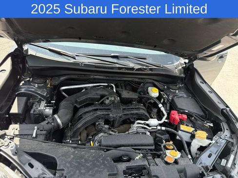 Used 2025 Subaru Forester Limited AWD/4WD image 18