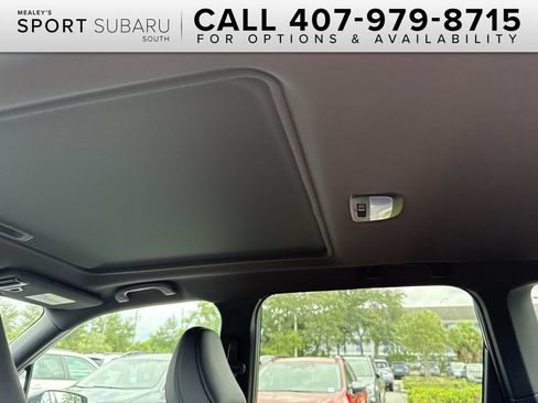 New 2026 Subaru Forester Limited AWD/4WD image 16