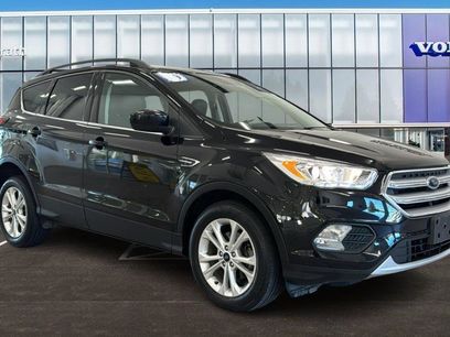 Used 2019 Ford Escape SEL